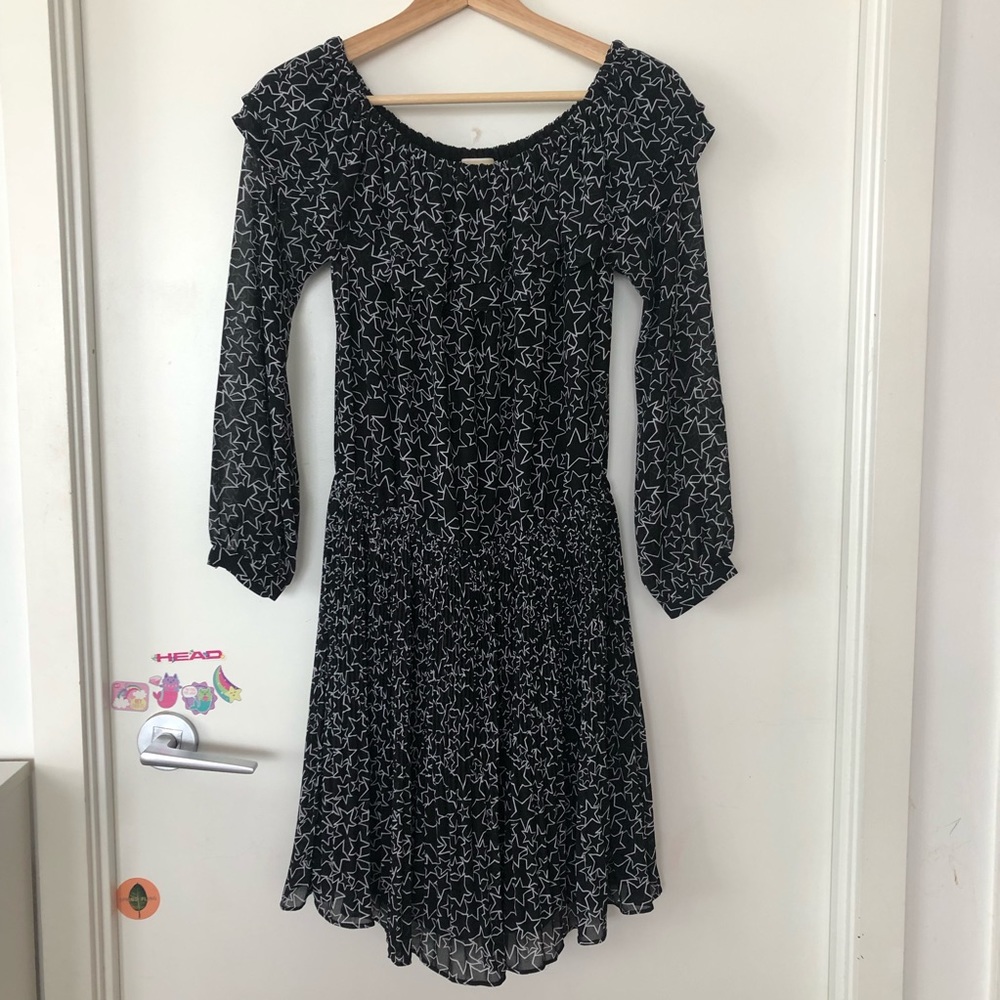 Michael Kors Shooting Stars Dress